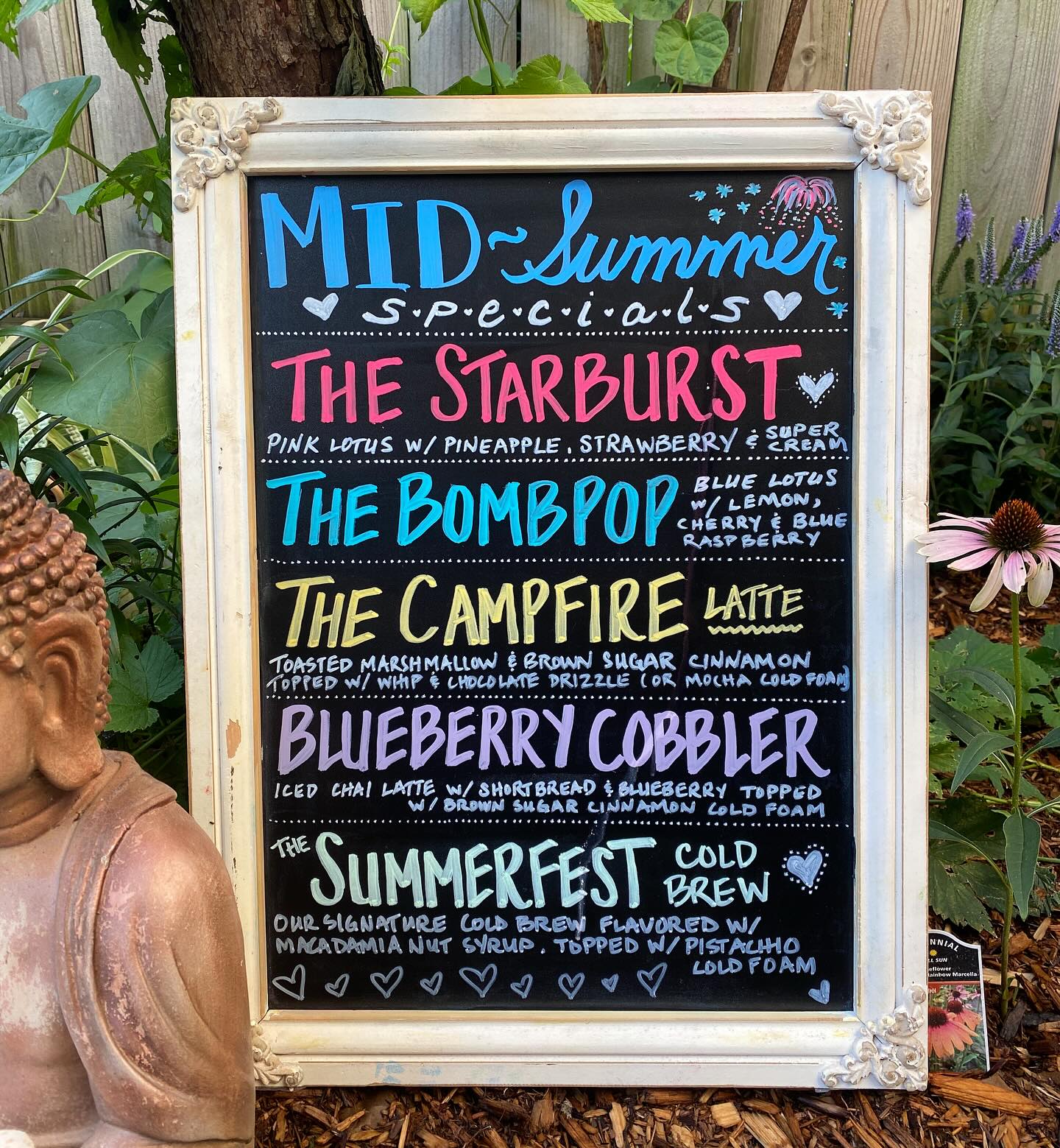 Monthly Specials