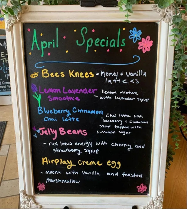 April 2023 Specials