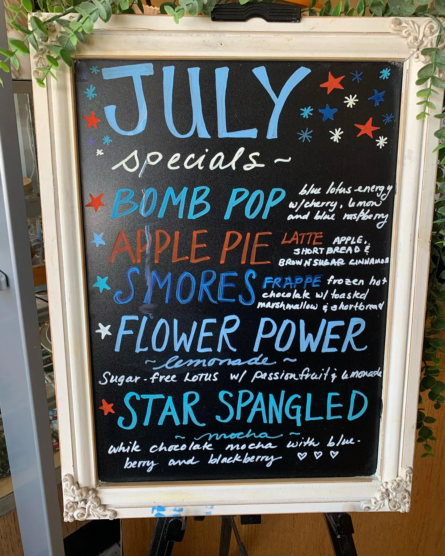 July 2023 Specials