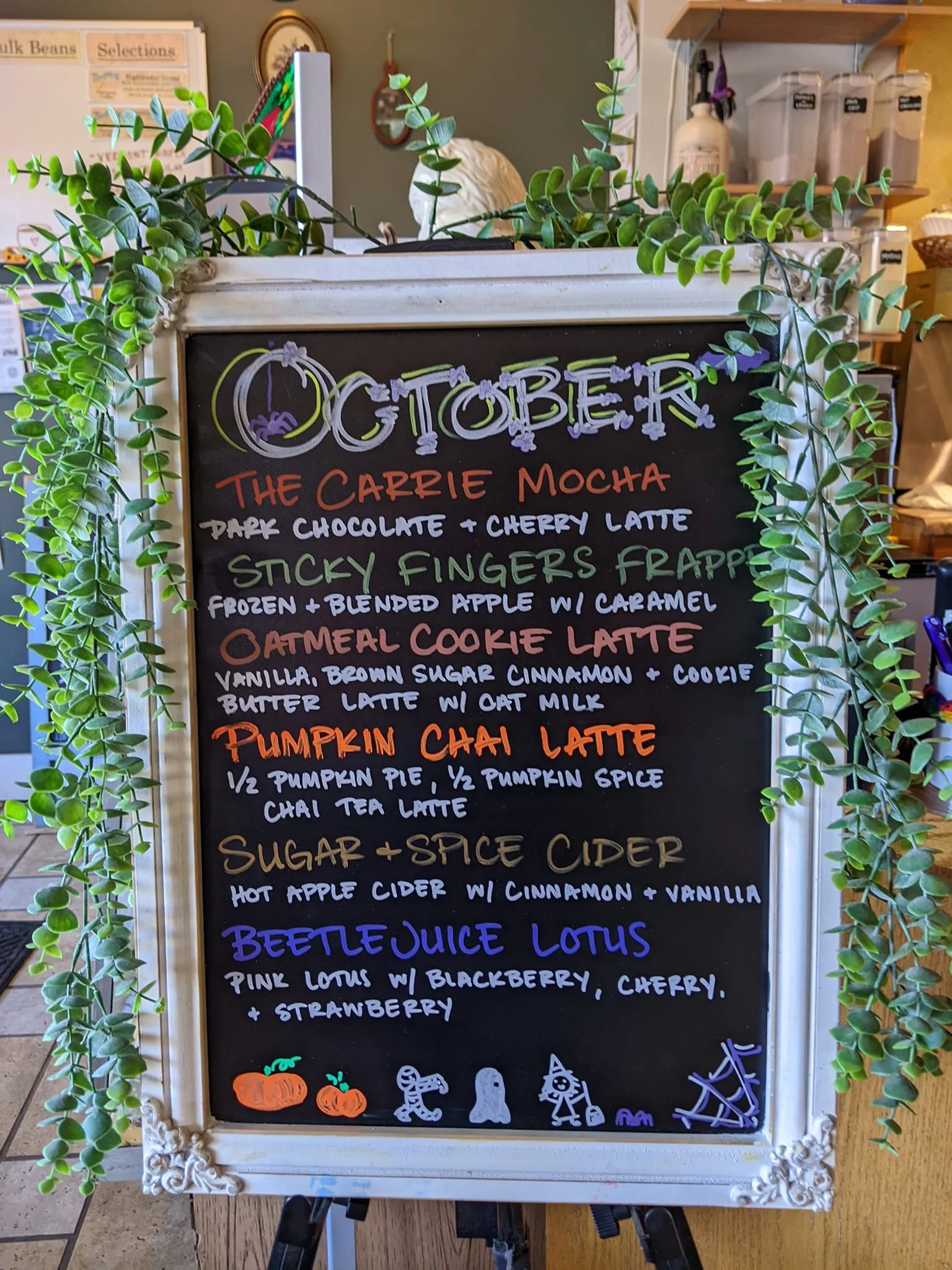 October 2023 Specials