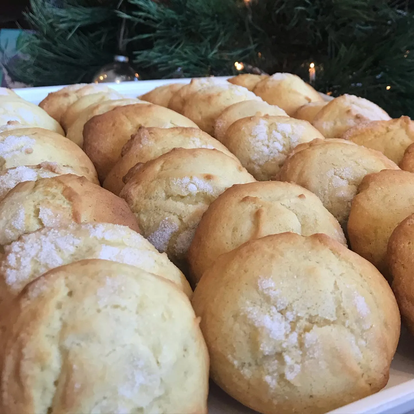 Buttermilk Cookie