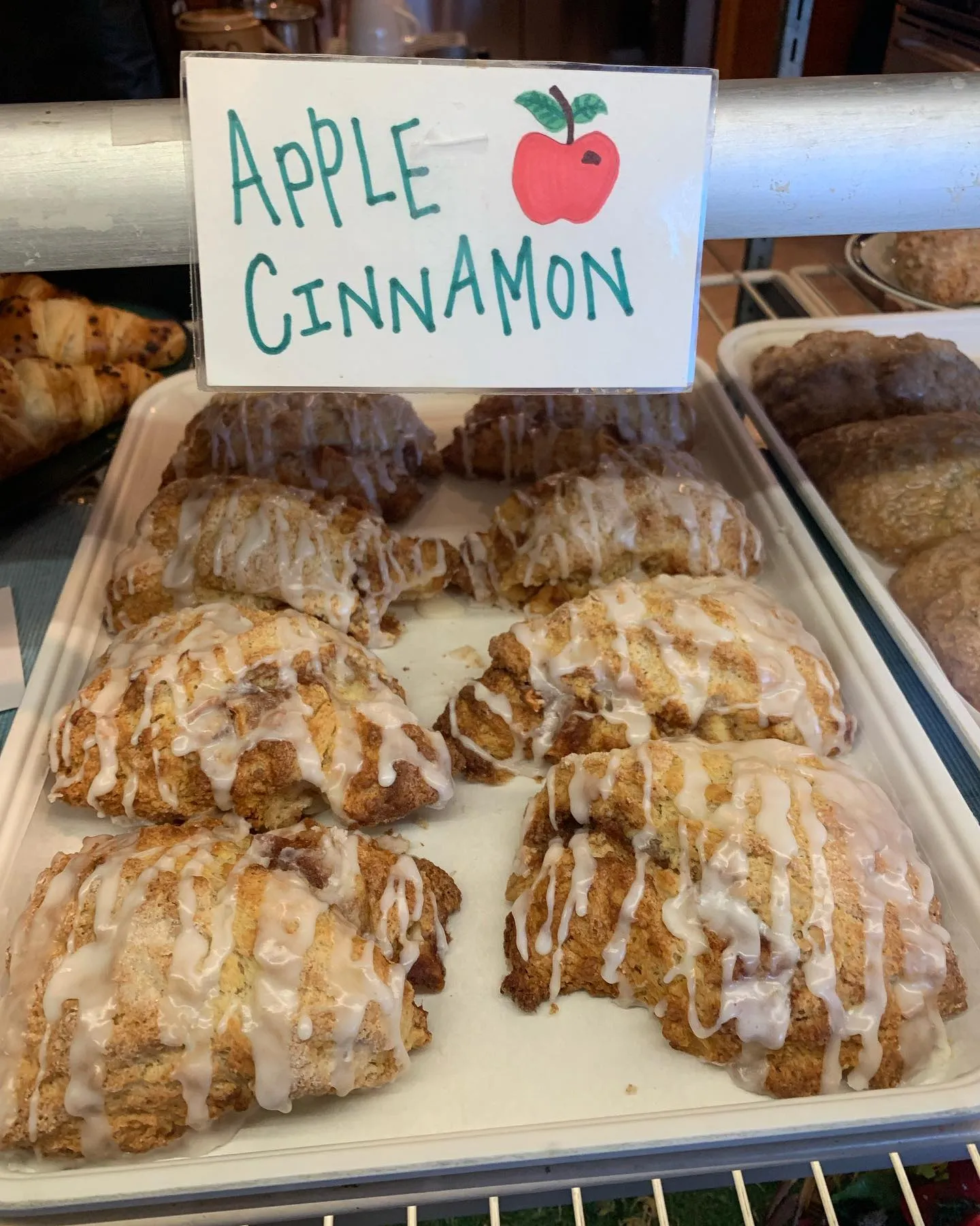 Apple Cinnamon