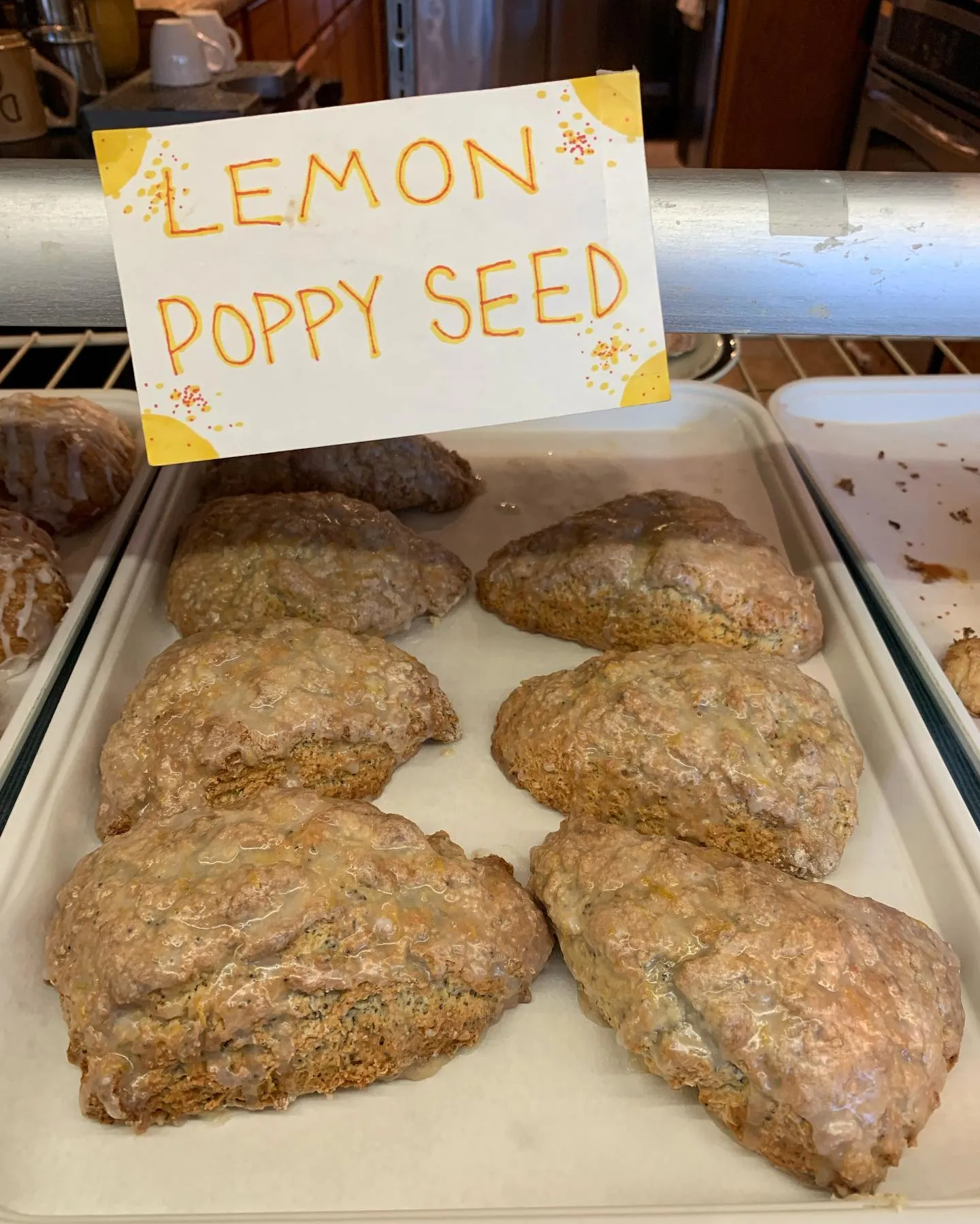 Lemon Poppyseed